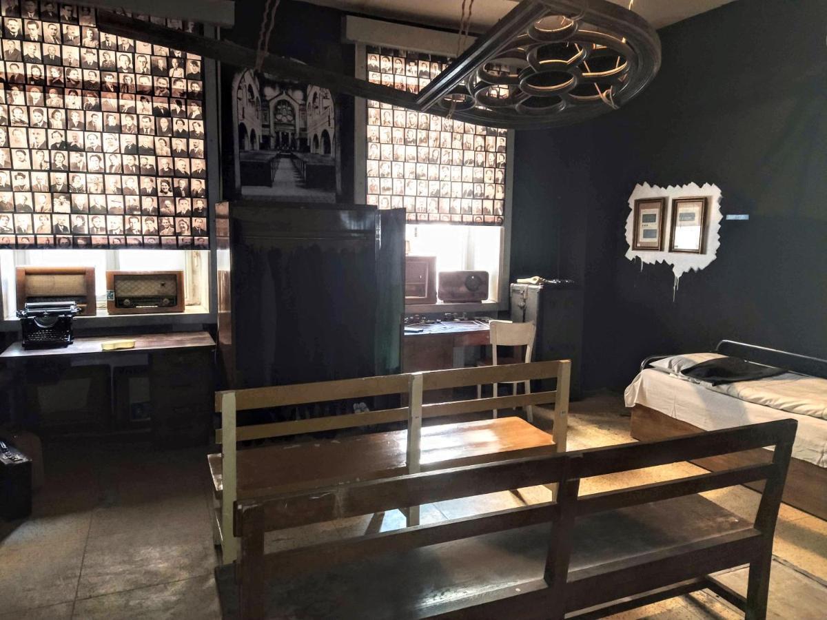 ブルノ Franz Kafka Spitalホステル エクステリア 写真